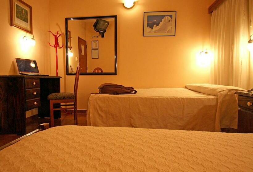 スタンダード４人部屋, Costa Azul