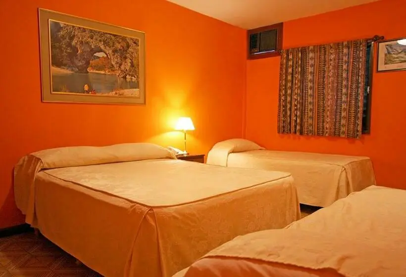 اتاق استاندارد چهار تخته, Costa Azul