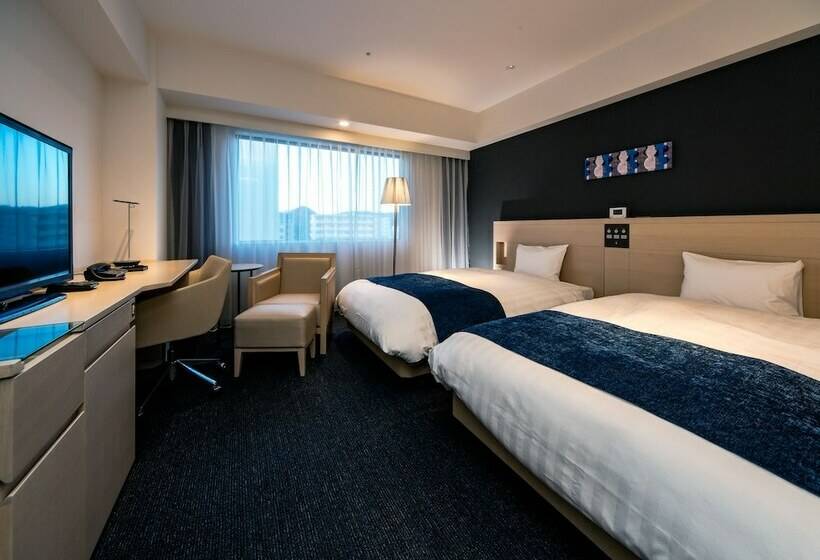 غرفة قياسية, Daiwa Roynet Hotel Matsuyama