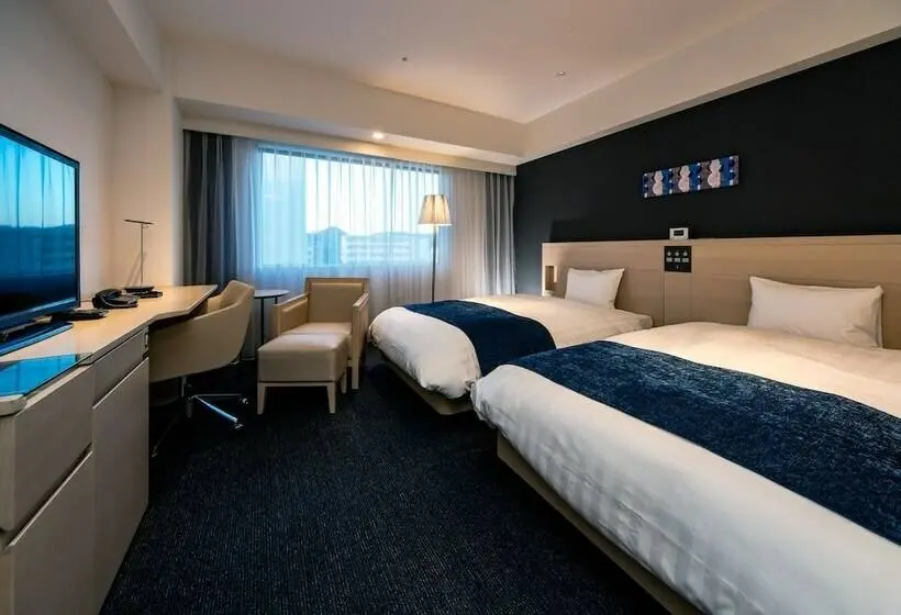 اتاق استاندارد, Daiwa Roynet Hotel Matsuyama