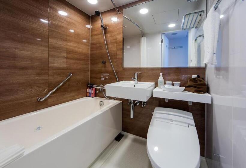 غرفة إقتصادية, Daiwa Roynet Hotel Matsuyama