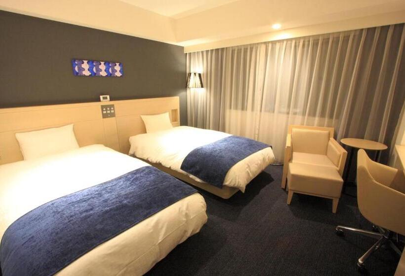 غرفة إقتصادية, Daiwa Roynet Hotel Matsuyama