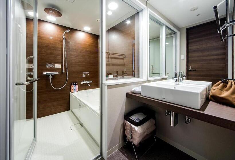 غرفة إقتصادية, Daiwa Roynet Hotel Matsuyama