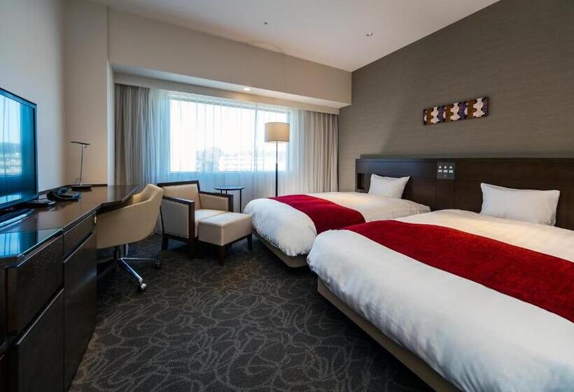 غرفة قياسية, Daiwa Roynet Hotel Matsuyama