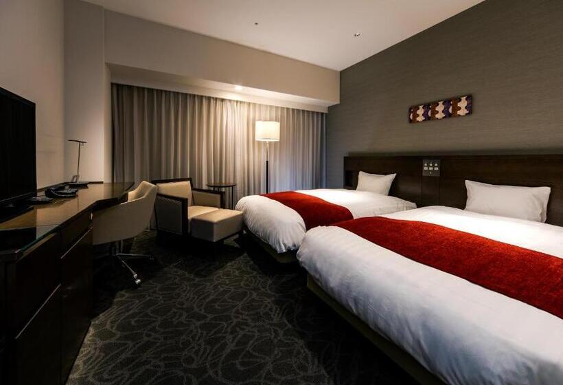 Номер Стандарт, Daiwa Roynet Hotel Matsuyama