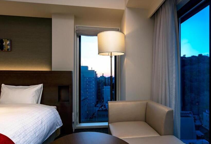 غرفة إقتصادية ثلاثية, Daiwa Roynet Hotel Matsuyama