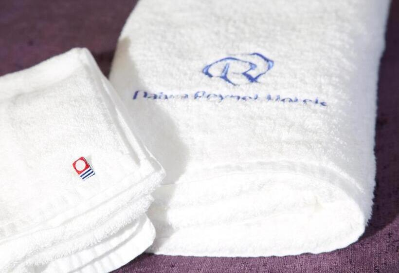 غرفة إقتصادية ثلاثية, Daiwa Roynet Hotel Matsuyama