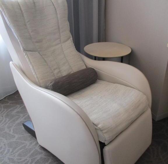 غرفة قياسية ثلاثية, Daiwa Roynet Hotel Matsuyama