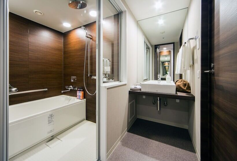 غرفة قياسية, Daiwa Roynet Hotel Matsuyama