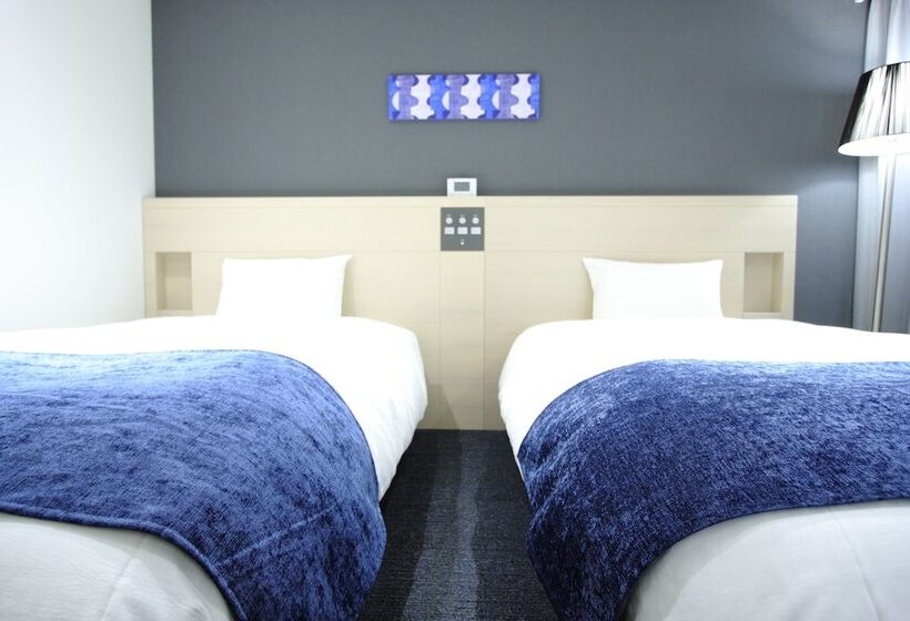 غرفة قياسية, Daiwa Roynet Hotel Matsuyama