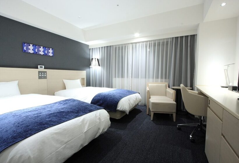 غرفة قياسية, Daiwa Roynet Hotel Matsuyama