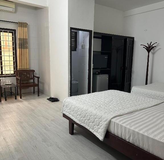 اتاق استاندارد چهار تخته, Dong Loi