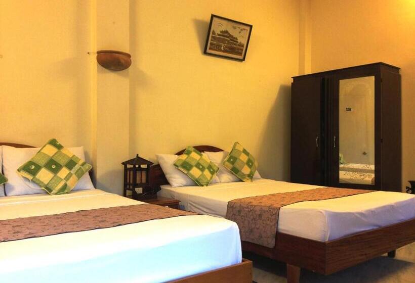 اتاق استاندارد چهار تخته, Dong Loi