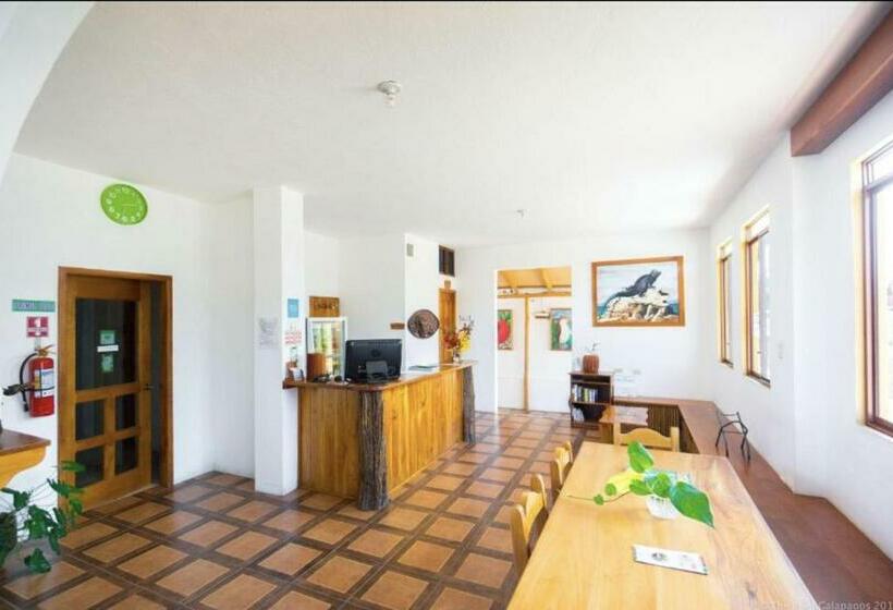 غرفة كلاسيكية ثلاثية, Galapagos Verde Azul