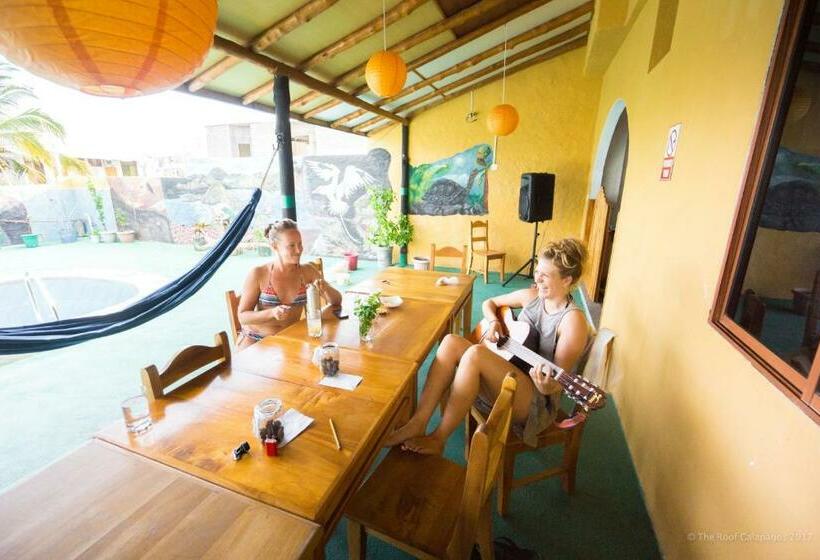 غرفة كلاسيكية ثلاثية, Galapagos Verde Azul