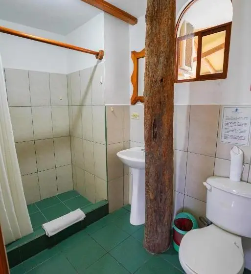 Standard-huone Merinäkymä, Galapagos Verde Azul