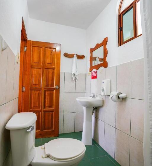 غرفة قياسية مطلّة علي البحر, Galapagos Verde Azul