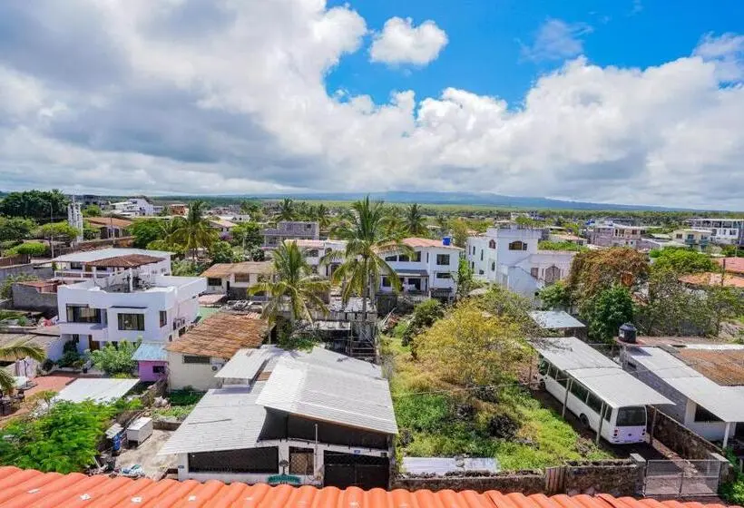 Standard-huone Merinäkymä, Galapagos Verde Azul