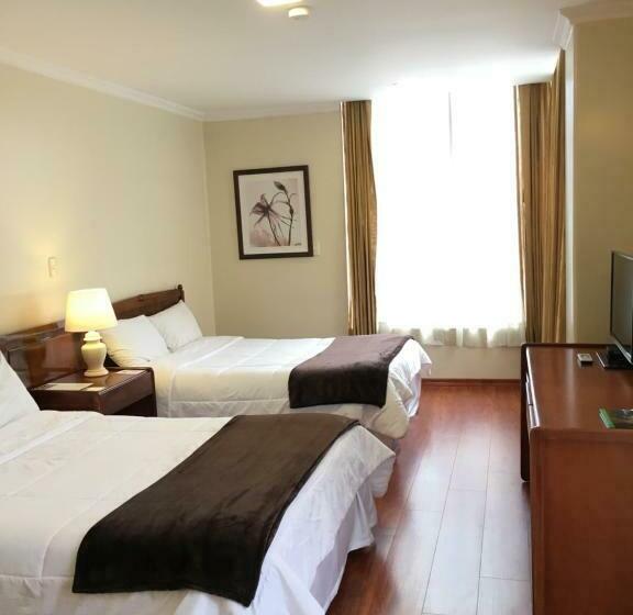 수피리어 룸, Nass Pinar Del Lago