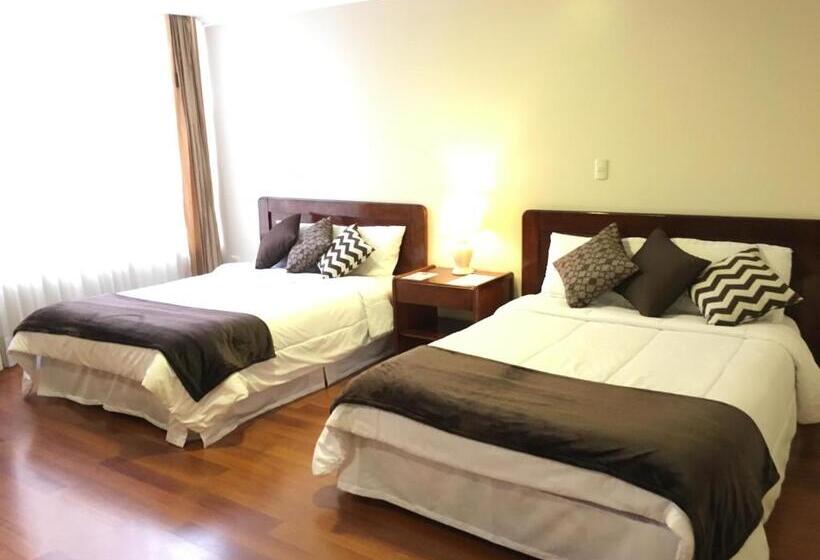 수피리어 룸, Nass Pinar Del Lago