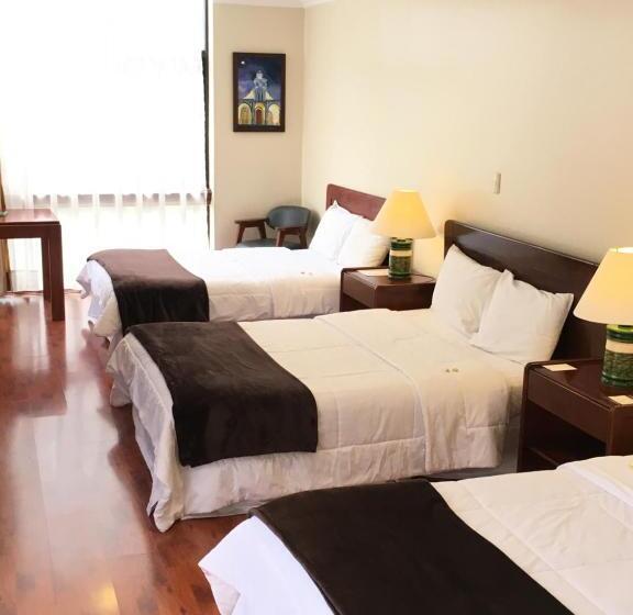 수피리어 트리플 룸, Nass Pinar Del Lago