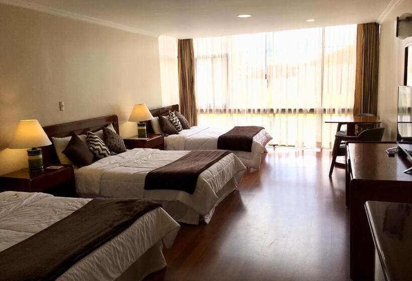 수피리어 트리플 룸, Nass Pinar Del Lago