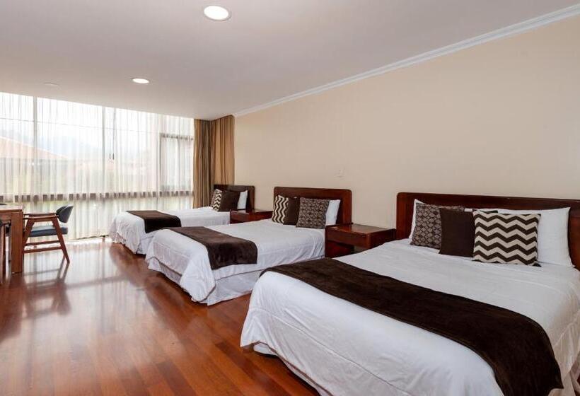 수피리어 트리플 룸, Nass Pinar Del Lago