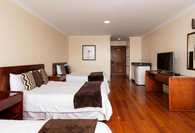 수피리어 트리플 룸, Nass Pinar Del Lago