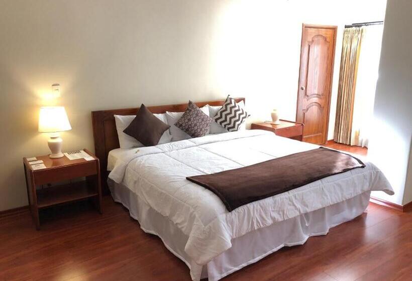 수피리어 룸, Nass Pinar Del Lago