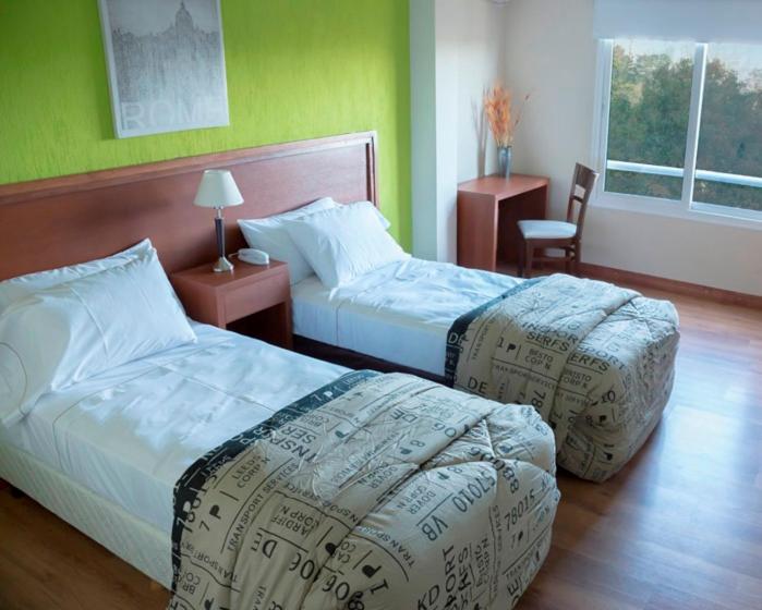 スタンダードシングルルーム, Park View Hotel & Residences