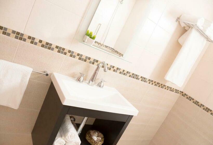 スタンダードシングルルーム, Park View Hotel & Residences