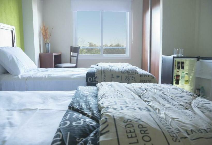 スタンダードシングルルーム, Park View Hotel & Residences