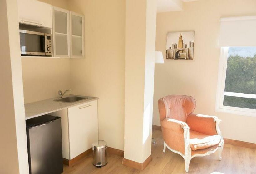 Люкс, Park View Hotel & Residences