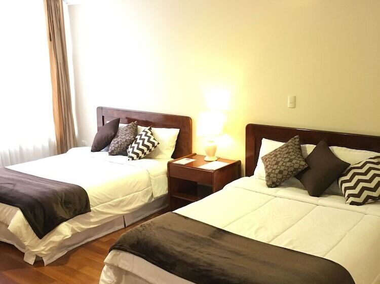 수피리어 룸, Nass Pinar Del Lago