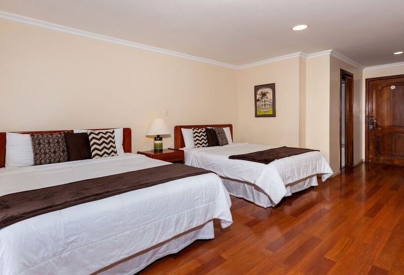 수피리어 룸, Nass Pinar Del Lago