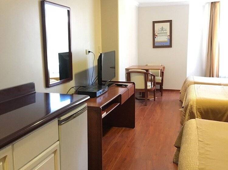 수피리어 트리플 룸, Nass Pinar Del Lago