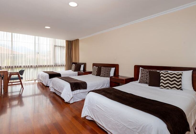 수피리어 트리플 룸, Nass Pinar Del Lago