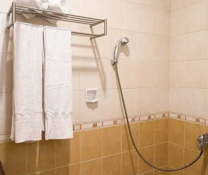 Cameră Cvadruplă Deluxe, Tangko Inn Resort
