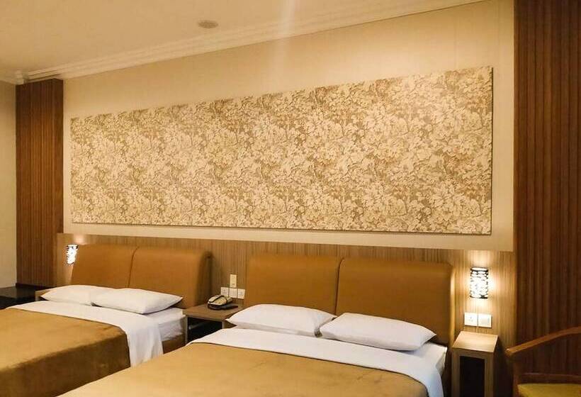 Четырехместный Номер Deluxe, Tangko Inn Resort