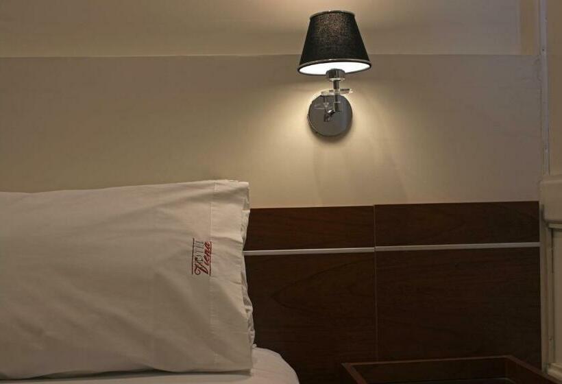 اتاق استاندارد یک نفره, Viena