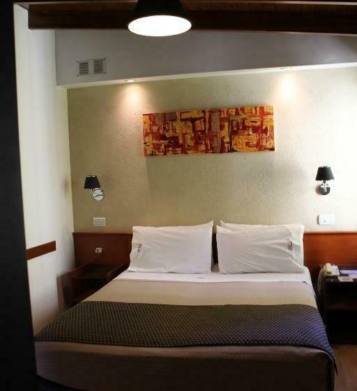 اتاق استاندارد یک نفره, Viena