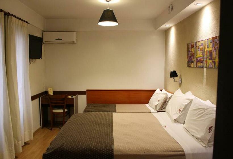 اتاق استاندارد سه نفره, Viena