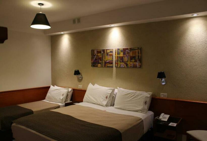 اتاق استاندارد سه نفره, Viena