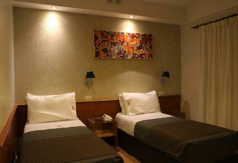 اتاق استاندارد, Viena