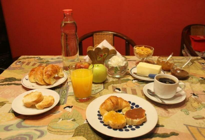 اتاق استاندارد, Mariel B&b