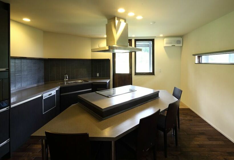 침실 2개 빌라, Niseko Hirafu Izumikyo Rental Cottage