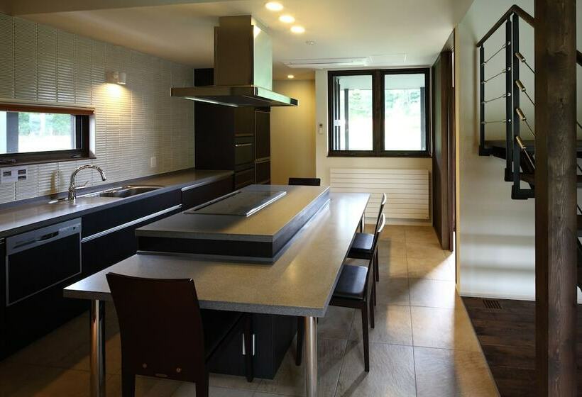 침실 2개 빌라, Niseko Hirafu Izumikyo Rental Cottage