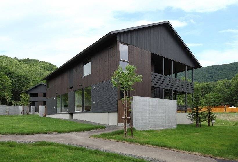 Вилла Deluxe 3 Спальни, Niseko Hirafu Izumikyo Rental Cottage
