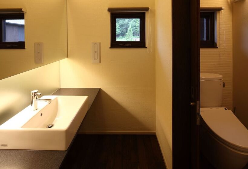 3 베드룸 디럭스 빌라, Niseko Hirafu Izumikyo Rental Cottage