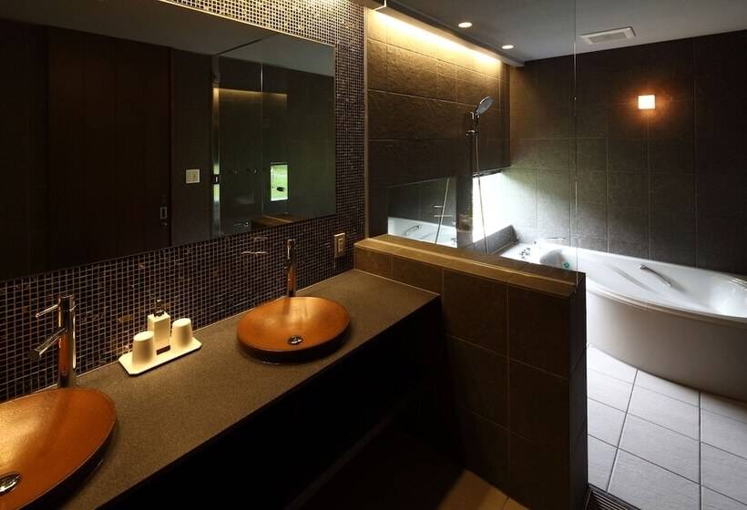 3 베드룸 디럭스 빌라, Niseko Hirafu Izumikyo Rental Cottage